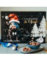 Calendrier de l'avent Mini Saucissons 2025 : 12 Saveurs