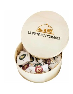 Calendrier de l'avent 2025 Fromage - La Boite Du Fromager