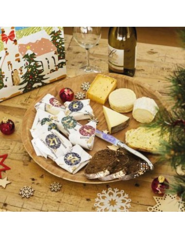 Calendrier de l'avent 2025 Fromage - La Boite Du Fromager