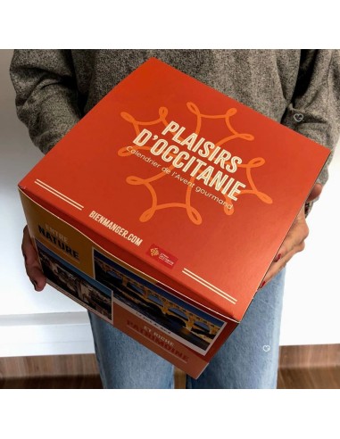 Calendrier de l'avent 2025 Plaisirs D'Occitanie - Bienmanger