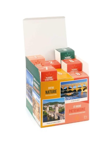 Calendrier de l'avent 2025 Plaisirs D'Occitanie - Bienmanger