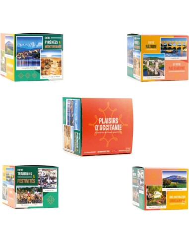 Calendrier de l'avent 2025 Plaisirs D'Occitanie - Bienmanger