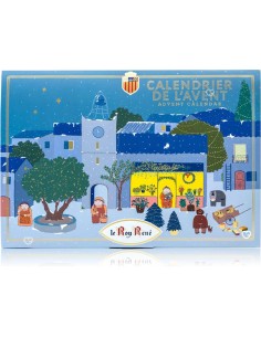 Calendrier de l'avent 2025 Roy René - Douceurs Provençales - Le Roy Rene