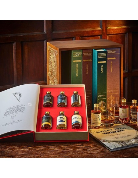 Calendrier de l'avent 2025 Whisky - Tour Of The World