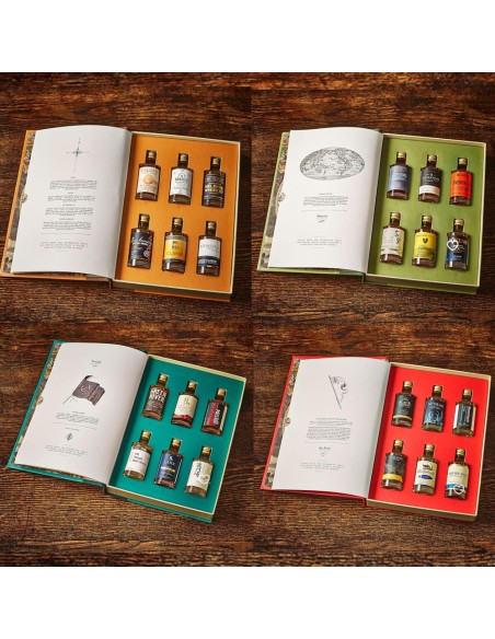 Calendrier de l'avent 2025 Whisky - Tour Of The World