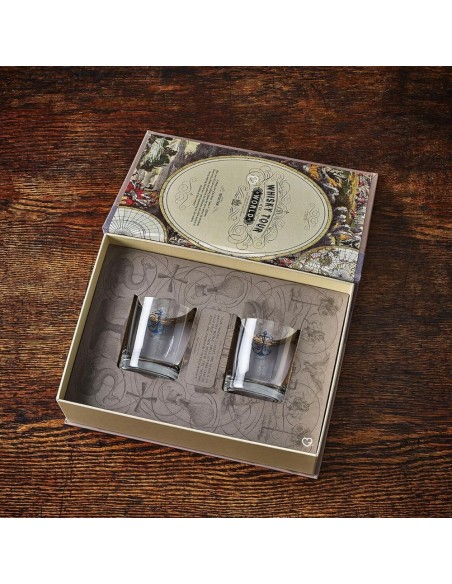 Calendrier de l'avent 2025 Whisky - Tour Of The World