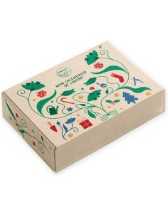 Calendrier de l'avent 2025 Permacool - Graines & Outils