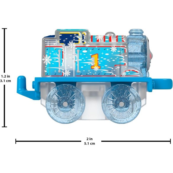 Calendrier de l'avent Thomas & Friends 2025 - Promo