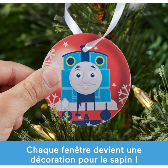 Calendrier de l'avent Thomas & Friends 2025 - Promo