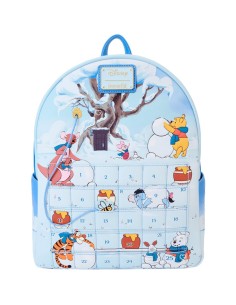 Calendrier de l'avent Winnie L'Ourson 2025 Sac à Dos Disney