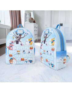 Calendrier de l'avent Winnie L'Ourson 2025 Sac à Dos Disney 2