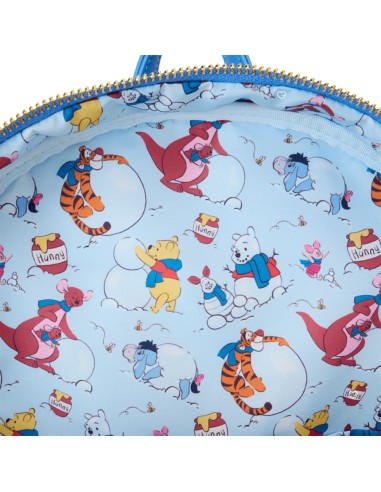 Calendrier de l'avent Winnie L'Ourson 2025 Sac à Dos Disney