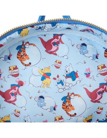 Calendrier de l'avent Winnie L'Ourson 2025 Sac à Dos Disney