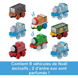 Calendrier de l'avent Thomas & Friends 2025 - Promo 2