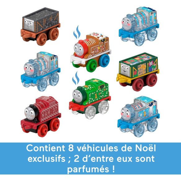 Calendrier de l'avent Thomas & Friends 2025 - Promo
