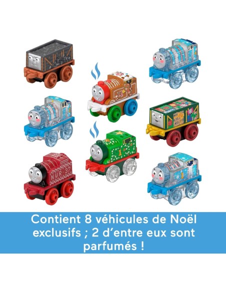 Calendrier de l'avent Thomas & Friends 2025 - Promo