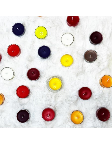 Calendrier de l'avent Haribo Bougie 2025 - Bougies Parfumées