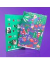 Calendrier de l'avent Photo Cheerz 2025 : 24 Photos Personnalisées