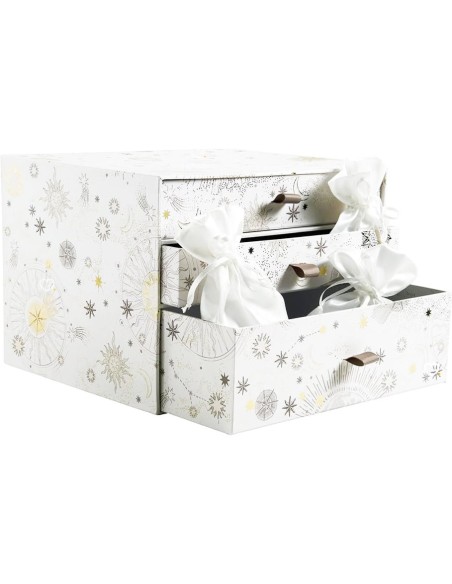 Calendrier de l'avent Mathilde M 2025 : 24 Produits Parfumés