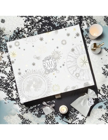 Calendrier de l'avent Mathilde M 2025 : 24 Produits Parfumés
