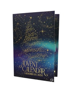 Calendrier de l'avent Mes Bijoux 2025 - Mes-bijoux