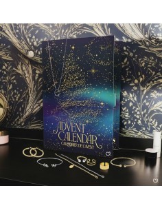 Calendrier de l'avent Mes Bijoux 2025 - Mes-bijoux 2