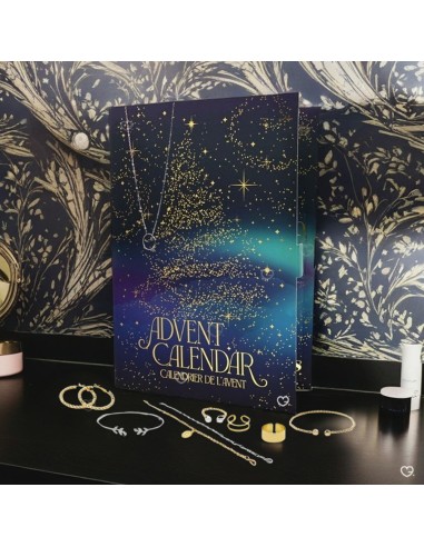 Calendrier de l'avent Mes Bijoux 2025 - Mes-bijoux