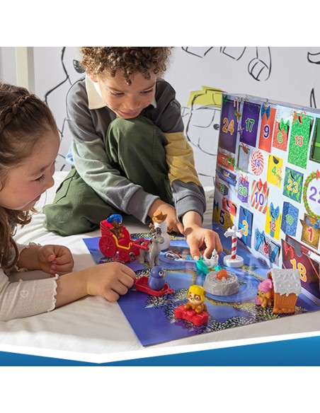 Calendrier de l'avent 2025 Pat Patrouille - Paw Patrol