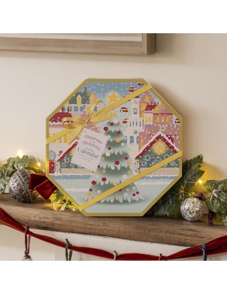 Calendrier de l'avent Yankee Candle 2025 - Inclus Promo -15%