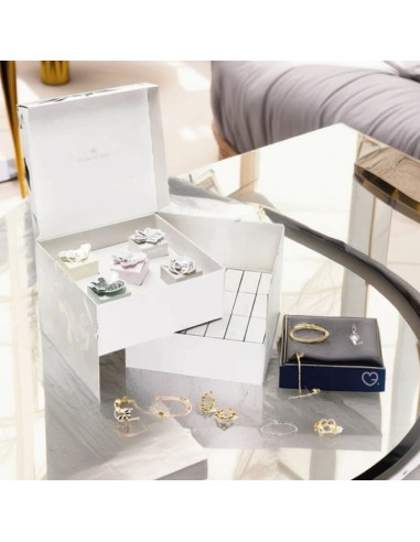 Calendrier de l'avent Purelei 2025 - 25 Bijoux De Qualité