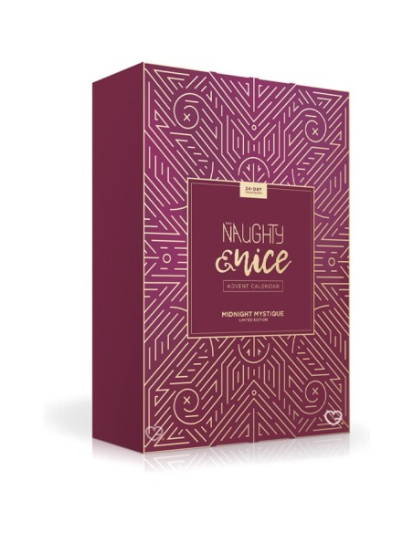Calendrier de l'avent Naughty And Nice 2025 - +