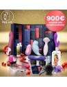 Calendrier de l'avent 2025 Satisfyer - 24 Jours Sexy Premium