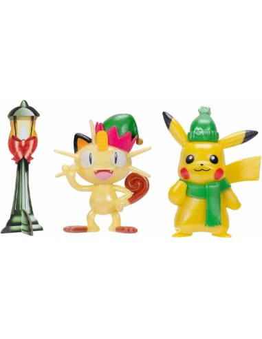 Calendrier de l'avent 2025 Pokemon - Jouet - Enfant