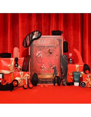 Calendrier de l'avent 2025 EspacePlaisir - Sexy - érotique