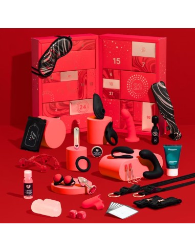 Calendrier de l'avent 2025 EspacePlaisir - Sexy - érotique