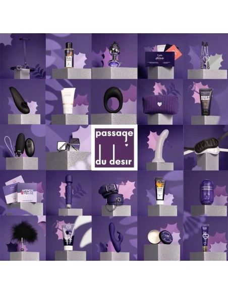 Calendrier de l'avent 2025 Passage Du Désir - Womanizer