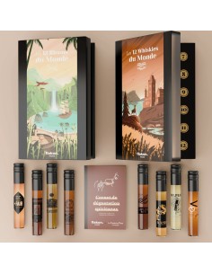 Calendrier de l'avent 2025 Whisky Et Rhum Flakon 2