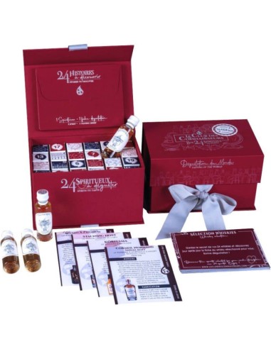 Calendrier de l'avent 2025 Whisky Le Club Des Connaisseurs