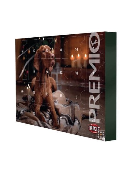 Calendrier de l'avent 2025 pour Chien Trixie Premio - Animal