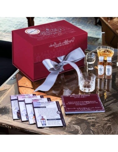 Calendrier de l'avent 2025 Whisky Le Club Des Connaisseurs