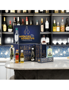 Calendrier de l'avent 2025 Spiritueux - Alcool - Adulte - Bienmanger 2