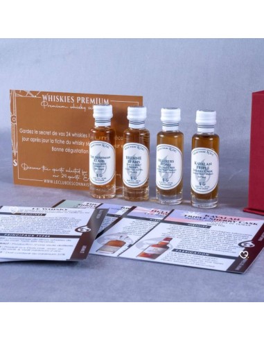 Calendrier de l'avent Le Club Des Connaisseurs - Rhum 2025