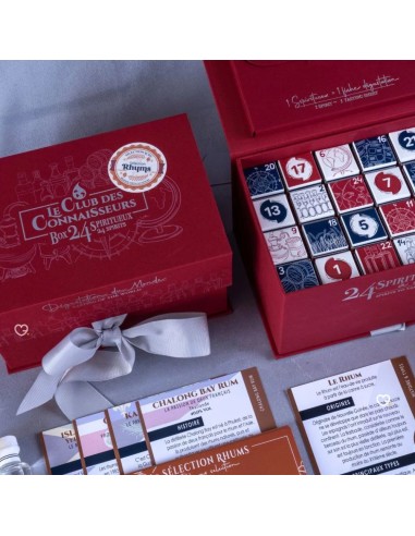 Calendrier de l'avent Le Club Des Connaisseurs - Rhum 2025
