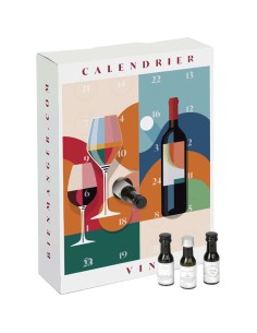Calendrier de l'avent Vin : Tour De France 2025 - Bienmanger