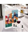 Calendrier de l'avent Vin : Tour De France 2025 - Bienmanger