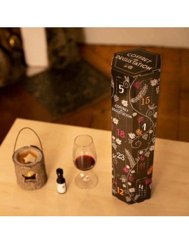 Calendrier de l'avent Vin : Tour De France 2025 - Bienmanger