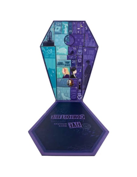 Calendrier de l'avent Mercredi Deluxe 2025 - Cinereplicas