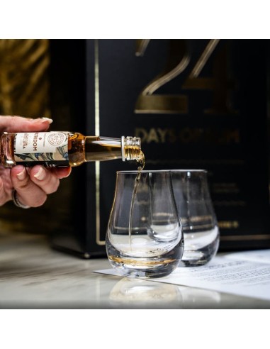 Calendrier de l'avent 24 Days Of Rum 2025 - Rhum + - Boutique-rhum