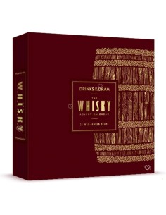 Calendrier de l'avent Whisky - Drinks By The Dram 2025