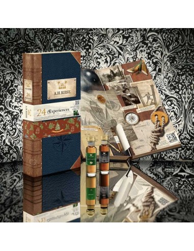 Calendrier de l'avent 2025 Rhum A.H Riise - Prix